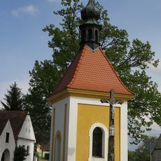 Chapel in Záluží