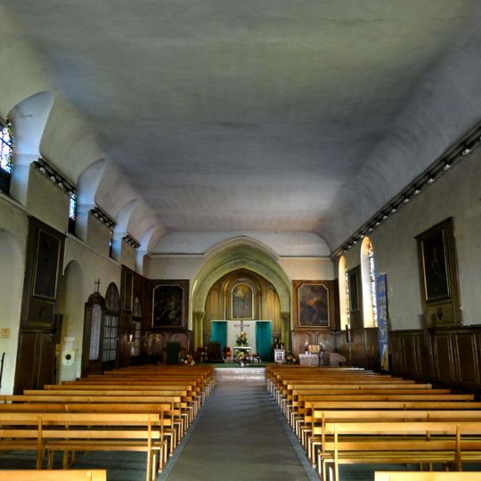 Église Saint-Denis d'Athis-Mons