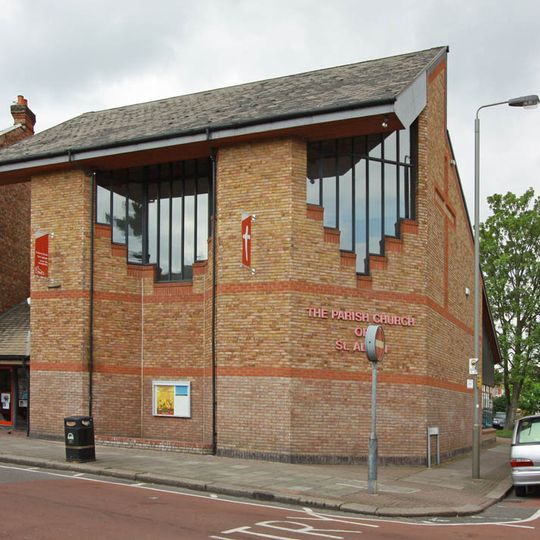 Parish Church of St Alban