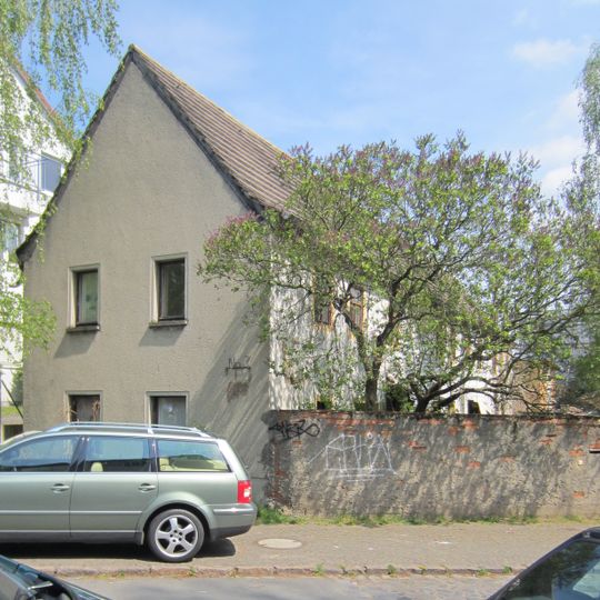 Wohnhaus Am Hirtenhaus 3