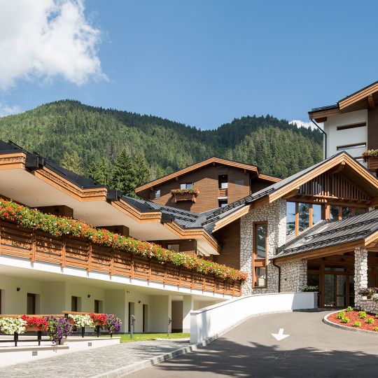 Teleferic Grand Hotel