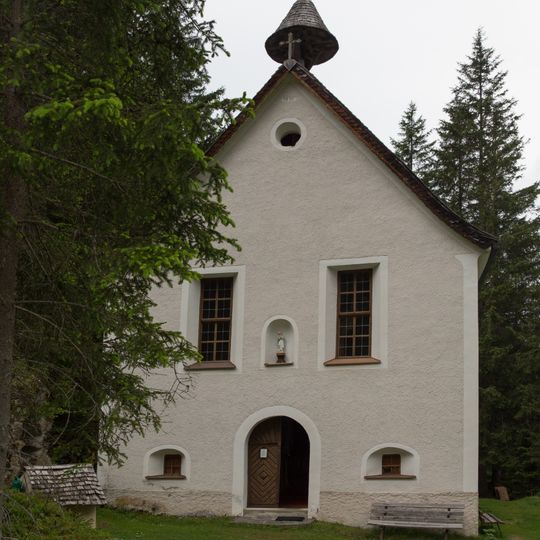 Wallfahrtskirche hl. Maria am Bichele