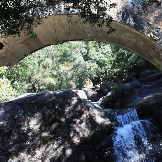 Little Crystal Creek Bridge