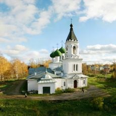 Gorne-Uspensky Convent
