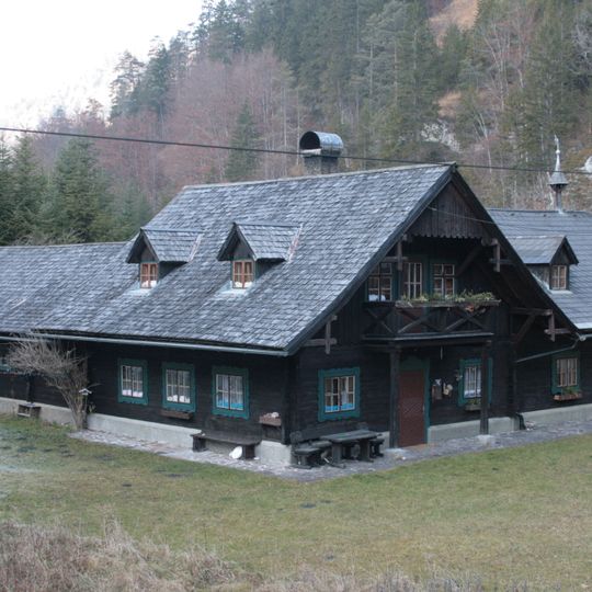 Forst-/Jagdhaus/Forstamtsgebäude