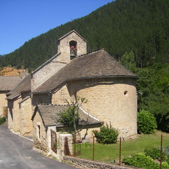 Église Saint-Martin de Balsièges