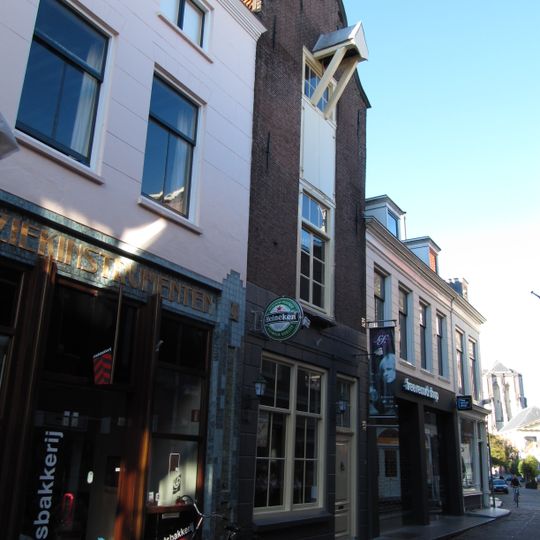 Appelmarkt 6, Zierikzee