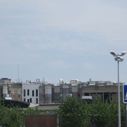 Fleury-Mérogis Prison