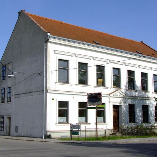 Siebenhirten Wohnhaus Rochusstraße