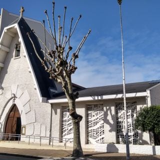 Chapelle Sainte-Jeanne-d'Arc d'Arcachon