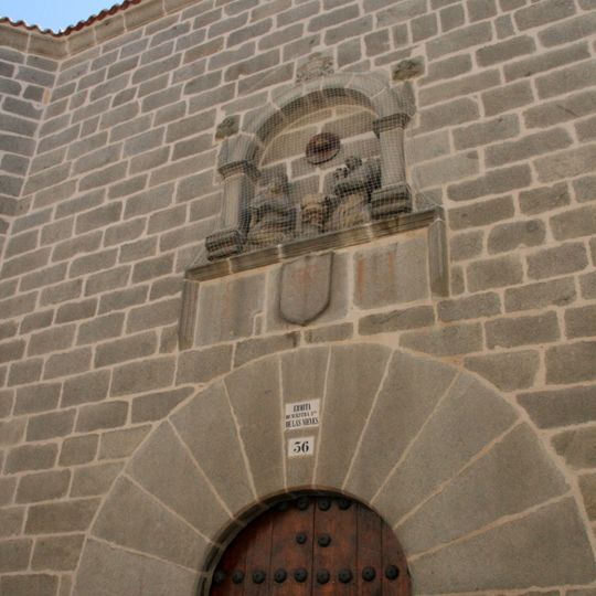 Chapel of Nuestra Señora de los Nieves, Ávila