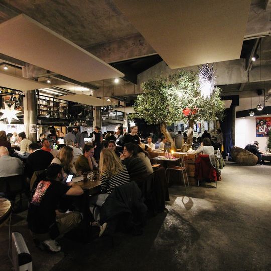 Gazette Café
