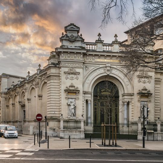Muséum d'histoire naturelle de Nîmes