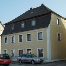 Ehemalige Holzgartenschreiberei