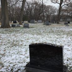 Ahavas Israel Cemetery