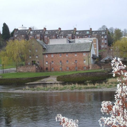 Robert Burns Visitor’s Centre