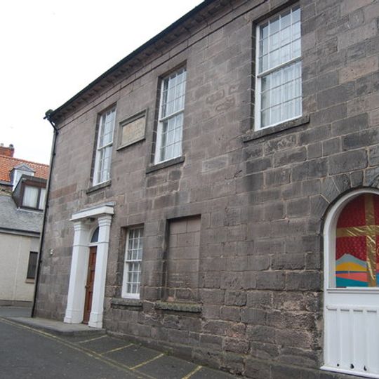 United Presbyterian Church