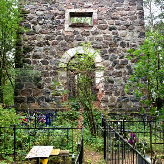 Колокольня