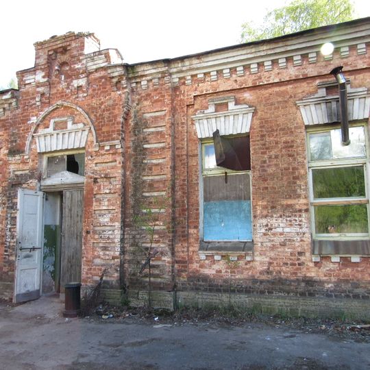 Казарма для офицеров