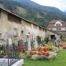 Wehrkirchhof Obervellach