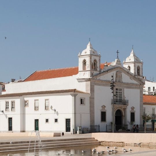 Igreja de Santa Maria de Lagos