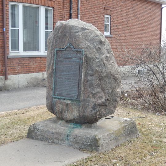 Lieu historique national de la Bataille-de-Trois-Rivières