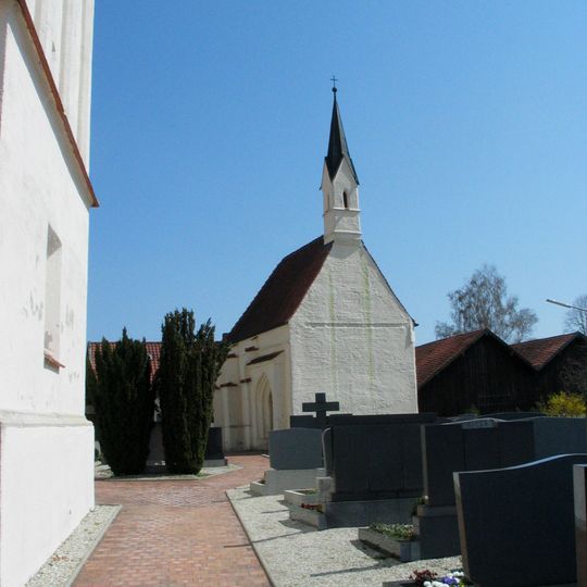Friedhofskapelle