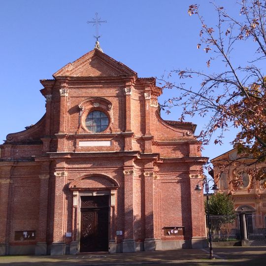 Chiesa dei santi Pietro e Paolo