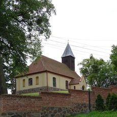Saint Michael Archangel church in Tymawa
