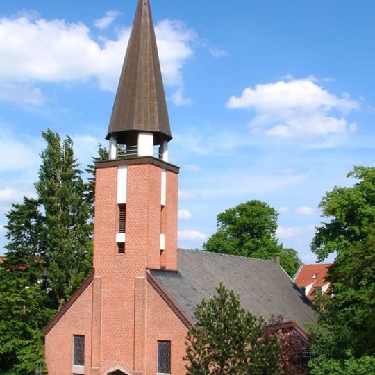 Gustav-Adolf-Kirche