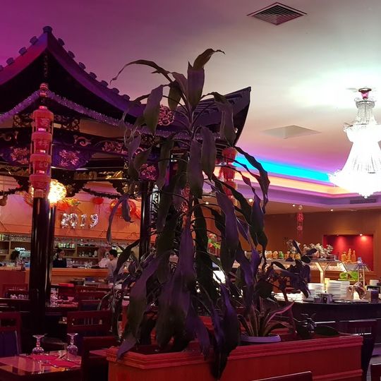 Grand buffet