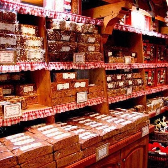 Pain d'Epices Fortwenger