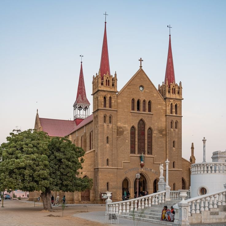 St. Patricks katedral
