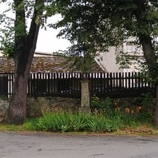 Kříž ve Vescích
