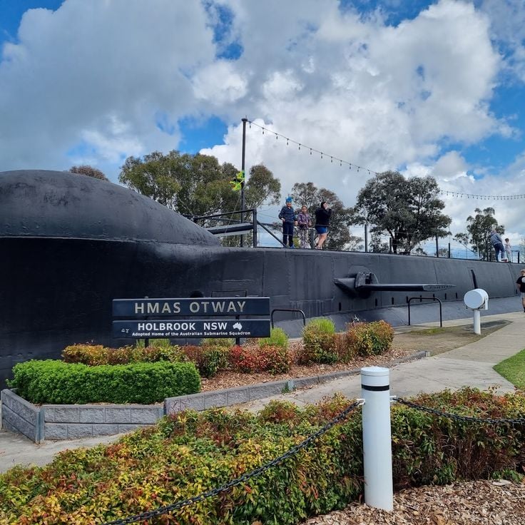 HMAS Otway