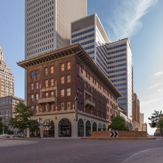 Oil Capital Historic District