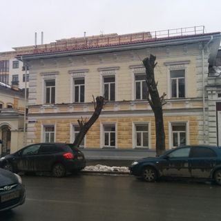 Colibri Cinema in Perm