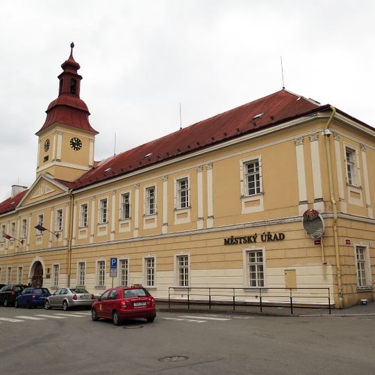 Piaristenkolleg Trübau