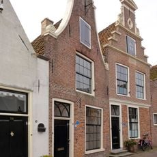 Kerkstraat 28, Blokzijl