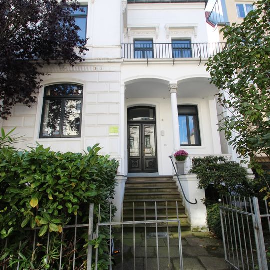 Wohnhaus Kohlhökerstraße 61