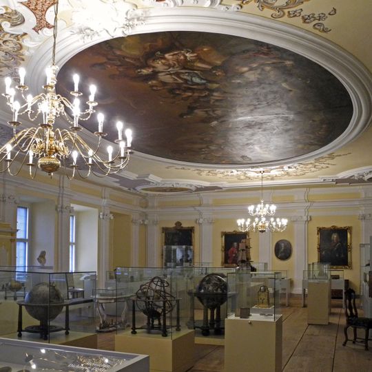 Kulturhistorisches Museum Franziskanerkloster