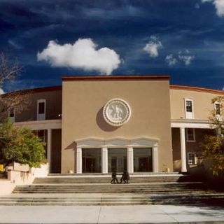 Capitólio Estadual do Novo México