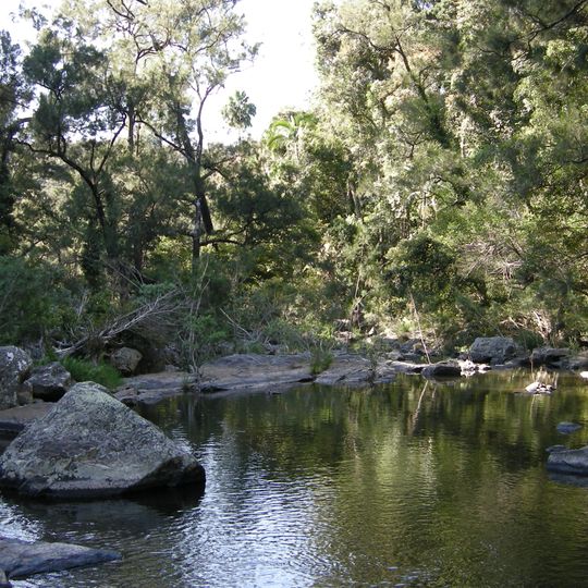 Eungella National Park