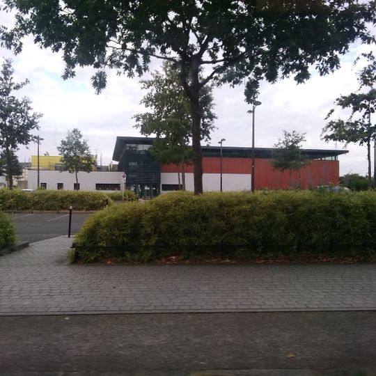Piscine de la Mare Rouge