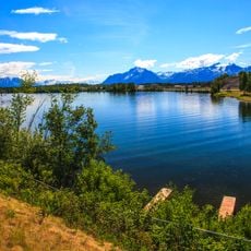 Wasilla Lake