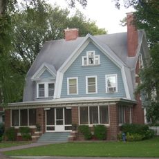 Joseph Bell DeRemer House