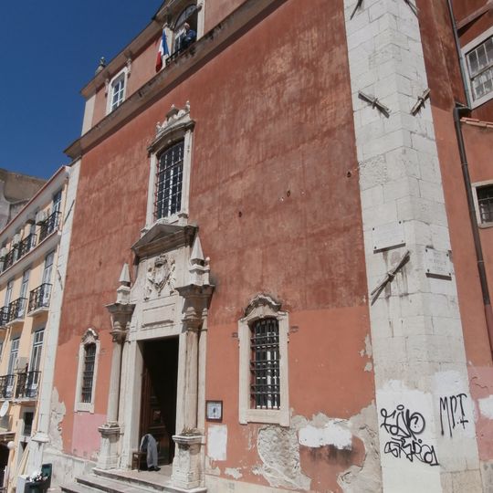 Igreja de São Luís dos Franceses