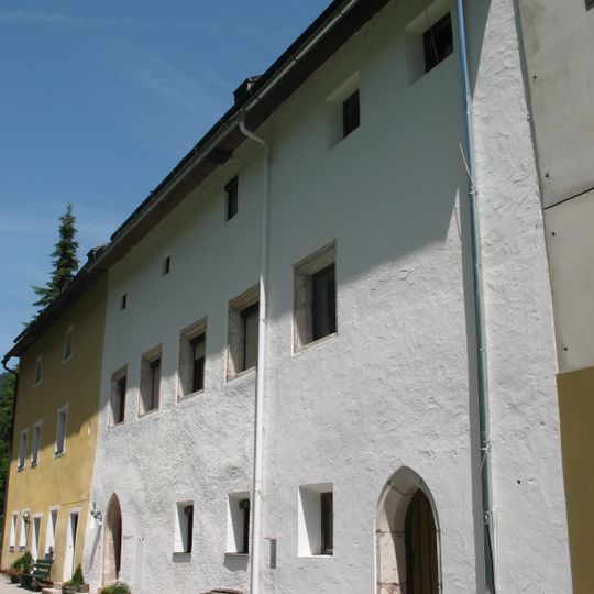 Kramsach, Mariatal, ehem. Gästehaus