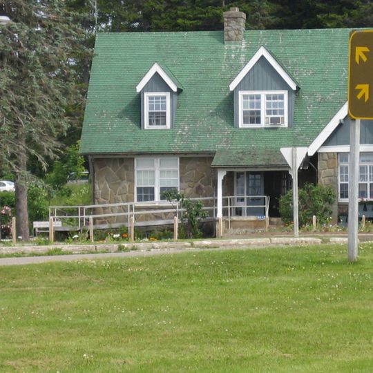 Édifice de l’administration