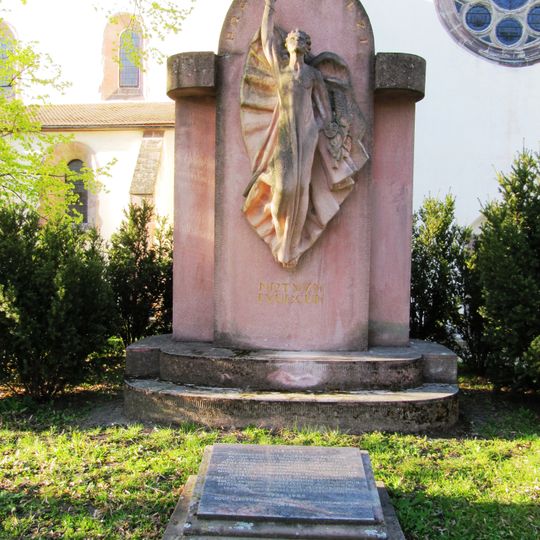 Pomník obětem světových válek